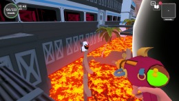 ����������� ���� Find 100 Ducks and Blast Them...IN SPACE!!!