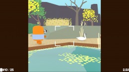 ������� Flock Around