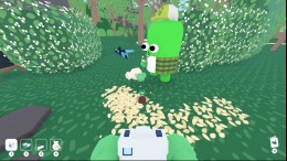 �������� ���� Flock Around