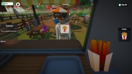 ������� ��� Fries Drive