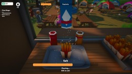 �������� Fries Drive