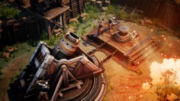 �������� Frontier Paladin