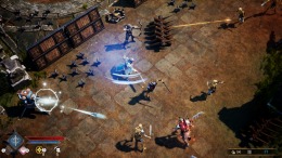 Frontier Paladin �� PC