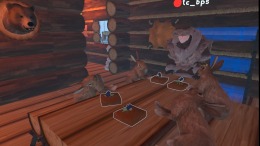 ������� Frost Survival VR