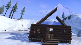 �������� Frost Survival VR