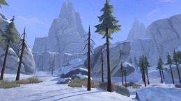 ������� Frost Survival VR