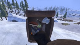 �������� ���� Frost Survival VR