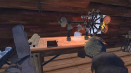 ����������� ���� Frost Survival VR