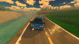 �������� ���� Gripless: Drift Valley