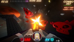 Guns and Nuns: Storming Hell �� ���������