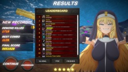 ������� Guns and Nuns: Storming Hell