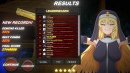 ������� ��� Guns and Nuns: Storming Hell