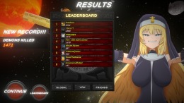 �������� Guns and Nuns: Storming Hell