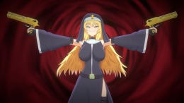 �������� ���� Guns and Nuns: Storming Hell