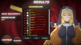 Guns and Nuns: Storming Hell �����