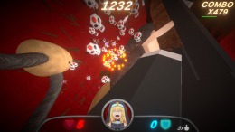 ����������� ���� Guns and Nuns: Storming Hell