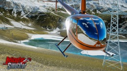 Helicopter Simulator VR 2021 - Rescue Missions �� ���������