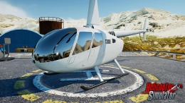 ������� ��� Helicopter Simulator VR 2021 - Rescue Missions