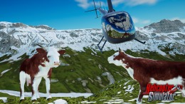 ������� Helicopter Simulator VR 2021 - Rescue Missions