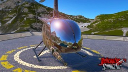 �������� ���� Helicopter Simulator VR 2021 - Rescue Missions