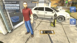 House Cleaner Simulator �� ���������