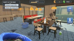 ������� ��� House Cleaner Simulator