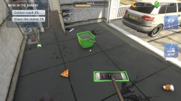 House Cleaner Simulator �� PC