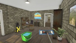 �������� ���� House Cleaner Simulator