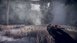 ����������� ���� Hunted Within: The Metro