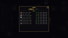 ����������� ���� Idle Deepcore