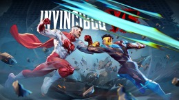 ������� Invincible VS