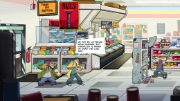 ������� Jay and Silent Bob: Chronic Blunt Punch