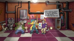 �������� ���� Jay and Silent Bob: Chronic Blunt Punch