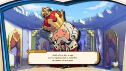 �������� ���� Kingdom's Return: Time-Eating Fruit and the Ancient Monster