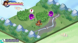 ����������� ���� Kingdom's Return: Time-Eating Fruit and the Ancient Monster