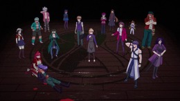 ������� Kumitantei: Old-School Slaughter