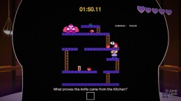 ������� Kumitantei: Old-School Slaughter