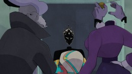 �������� Lap of the Gods: A Visual Novel