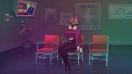 �������� ���� Lap of the Gods: A Visual Novel