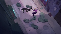 Lap of the Gods: A Visual Novel �����