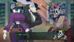 ����������� ���� Lap of the Gods: A Visual Novel