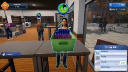 Laundry Simulator 2026 �� PC