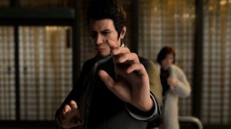 ������� Like a Dragon Gaiden: The Man Who Erased His Name