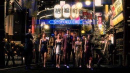 Like a Dragon Gaiden: The Man Who Erased His Name �� PC