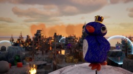 LINK Penguins �� PC