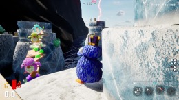����������� ���� LINK Penguins