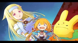 MADO MONOGATARI: Fia and the Wondrous Academy �� ���������