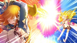 ������� MADO MONOGATARI: Fia and the Wondrous Academy