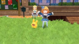 MADO MONOGATARI: Fia and the Wondrous Academy �� PC