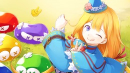 �������� ���� MADO MONOGATARI: Fia and the Wondrous Academy